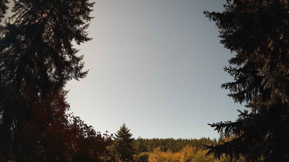 Pacific Northwest skyline timelapse on Sep 30, 2026 at 1:15 PM