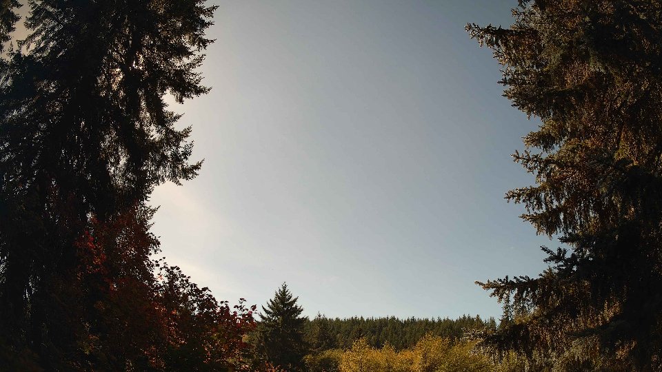 Pacific Northwest skyline timelapse on Sep 30, 2026 at 1:45 PM