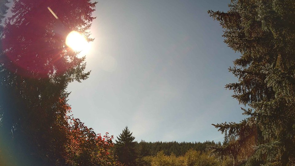 Pacific Northwest skyline timelapse on Sep 30, 2026 at 2:15 PM