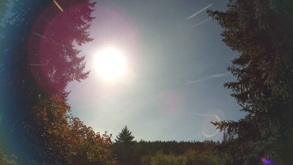 Pacific Northwest skyline timelapse on Sep 30, 2026 at 3:00 PM