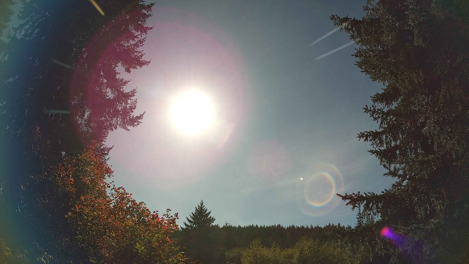 Pacific Northwest skyline timelapse on Sep 30, 2026 at 3:15 PM