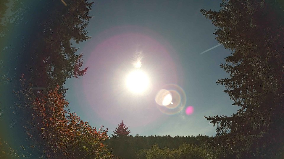 Pacific Northwest skyline timelapse on Sep 30, 2026 at 3:45 PM