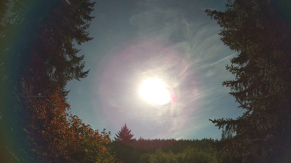 Pacific Northwest skyline timelapse on Sep 30, 2026 at 4:00 PM