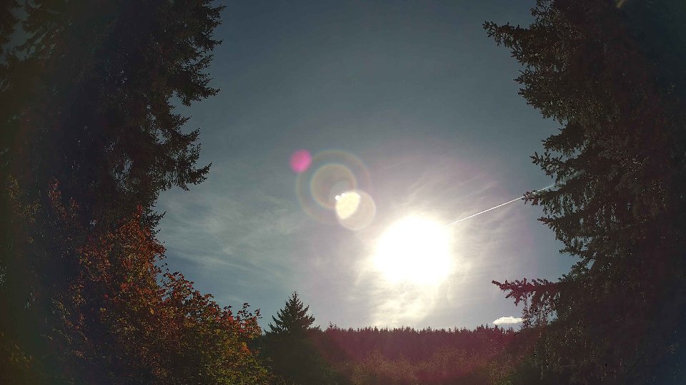 Pacific Northwest skyline timelapse on Sep 30, 2026 at 4:30 PM