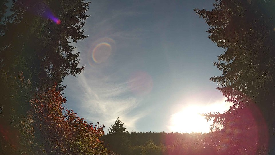 Pacific Northwest skyline timelapse on Sep 30, 2026 at 5:15 PM