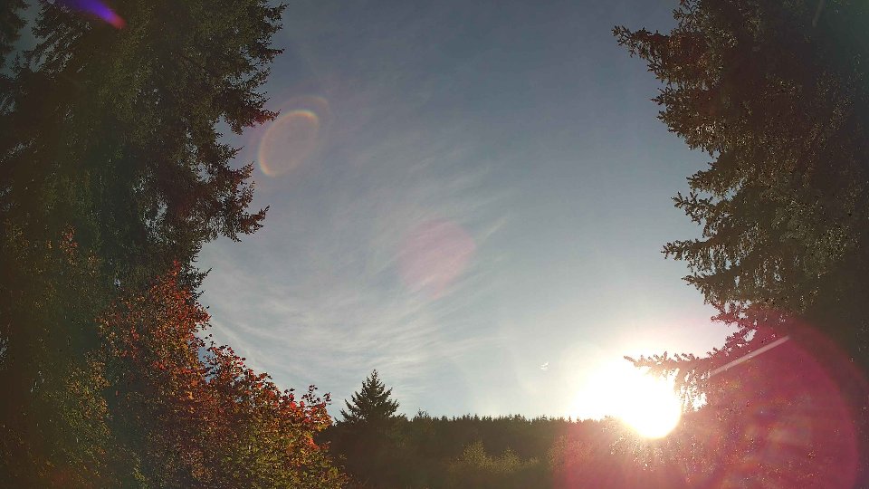 Pacific Northwest skyline timelapse on Sep 30, 2026 at 5:30 PM
