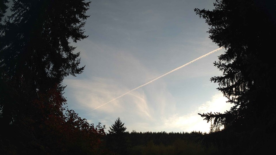 Pacific Northwest skyline timelapse on Sep 30, 2026 at 6:45 PM