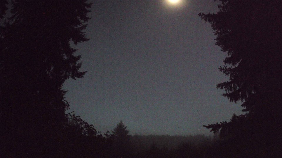 Pacific Northwest skyline timelapse on Sep 30, 2026 at 6:29 AM