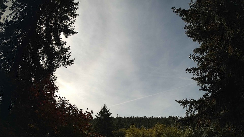 Pacific Northwest skyline timelapse on Oct 01, 2026 at 1:45 PM