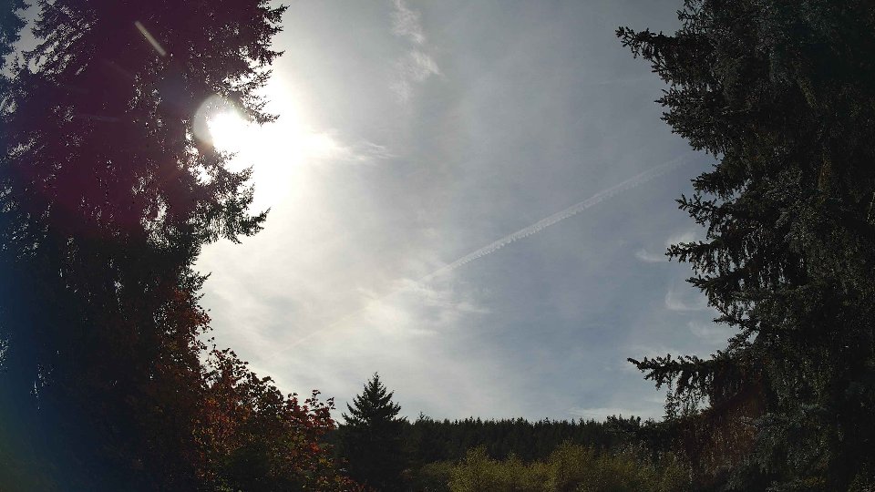Pacific Northwest skyline timelapse on Oct 01, 2026 at 2:15 PM