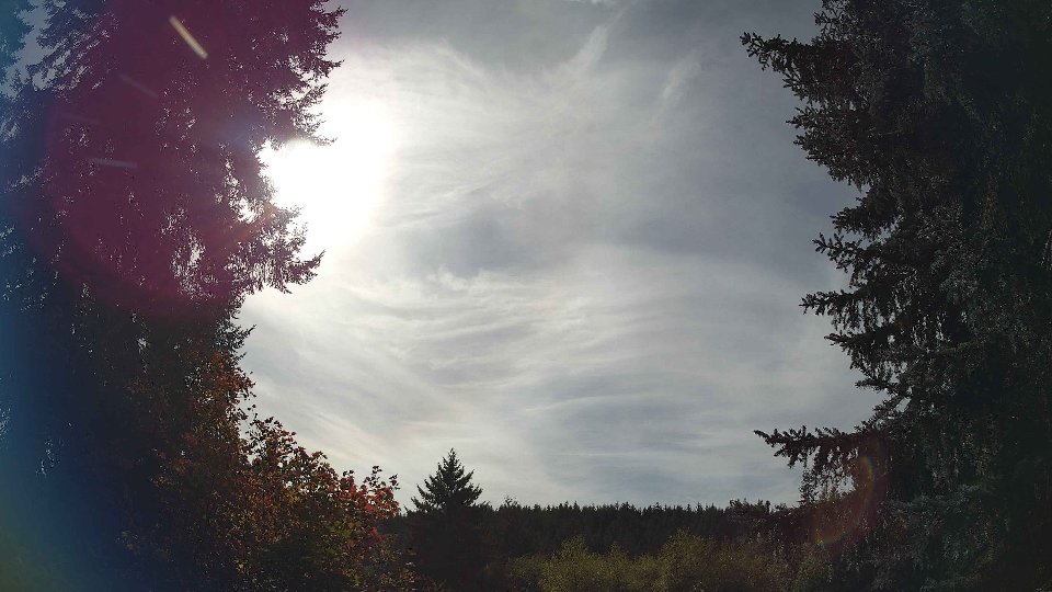 Pacific Northwest skyline timelapse on Oct 01, 2026 at 2:30 PM