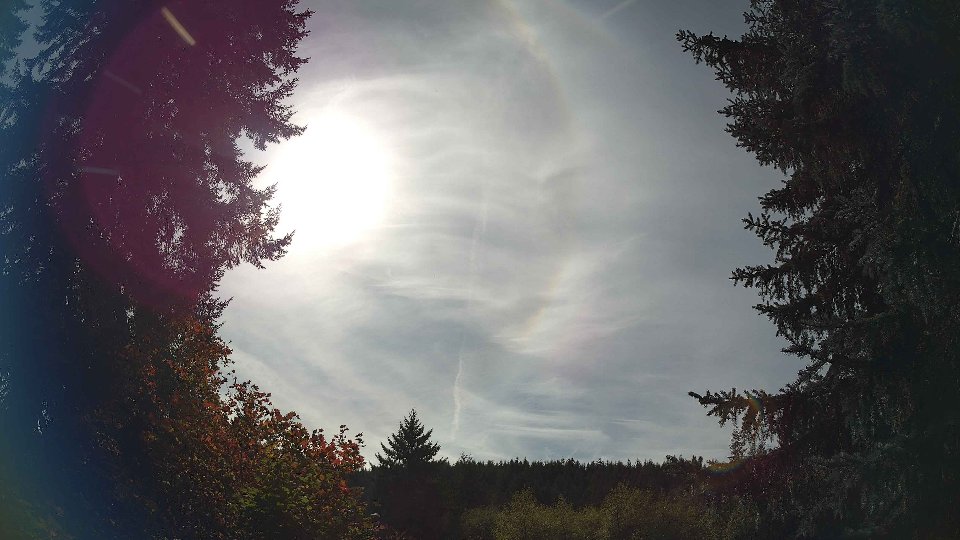 Pacific Northwest skyline timelapse on Oct 01, 2026 at 2:45 PM