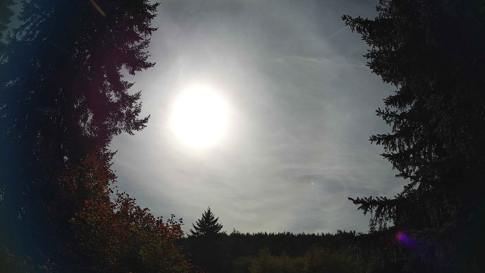 Pacific Northwest skyline timelapse on Oct 01, 2026 at 3:15 PM