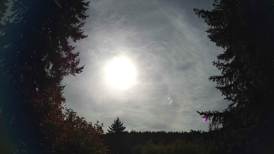 Pacific Northwest skyline timelapse on Oct 01, 2026 at 3:30 PM