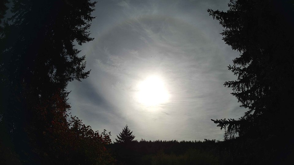 Pacific Northwest skyline timelapse on Oct 01, 2026 at 4:00 PM