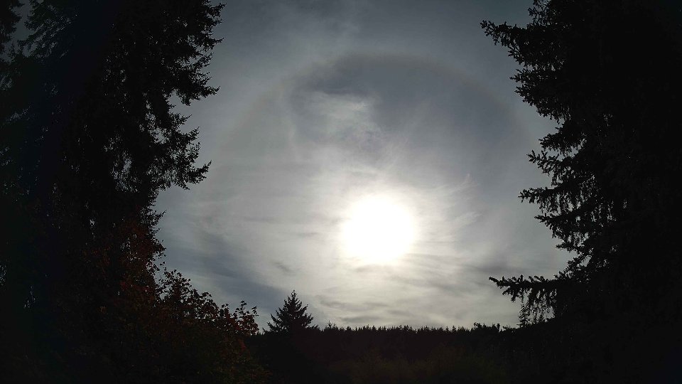 Pacific Northwest skyline timelapse on Oct 01, 2026 at 4:15 PM