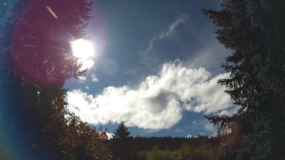Pacific Northwest skyline timelapse on Oct 02, 2026 at 2:30 PM