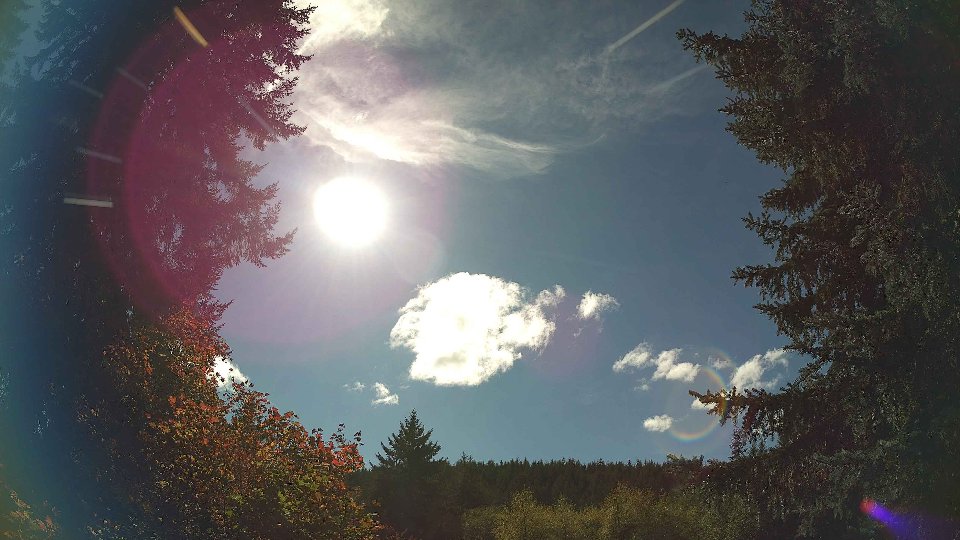 Pacific Northwest skyline timelapse on Oct 02, 2026 at 3:00 PM