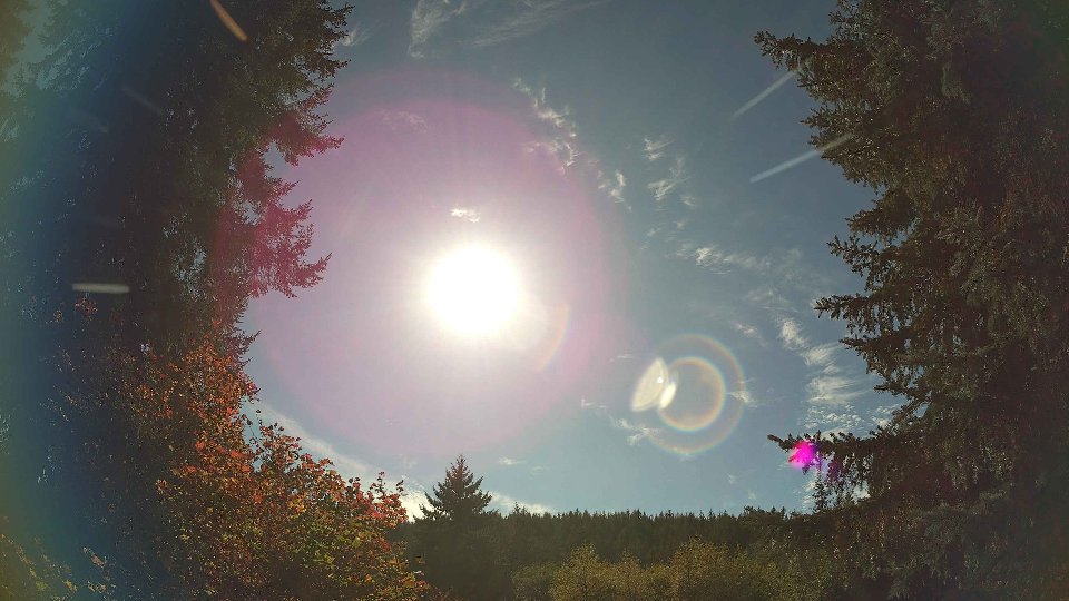 Pacific Northwest skyline timelapse on Oct 02, 2026 at 3:30 PM