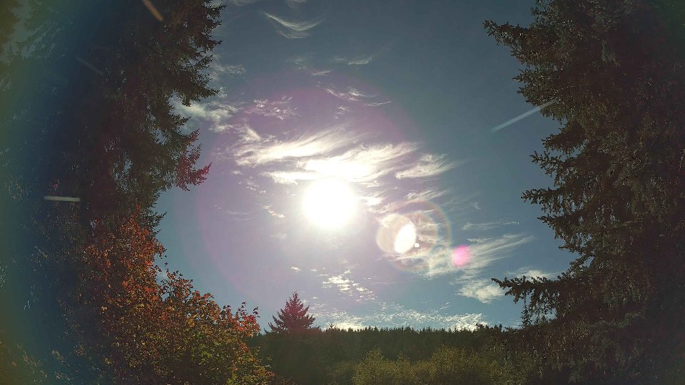 Pacific Northwest skyline timelapse on Oct 02, 2026 at 3:45 PM