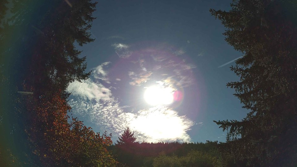 Pacific Northwest skyline timelapse on Oct 02, 2026 at 4:00 PM