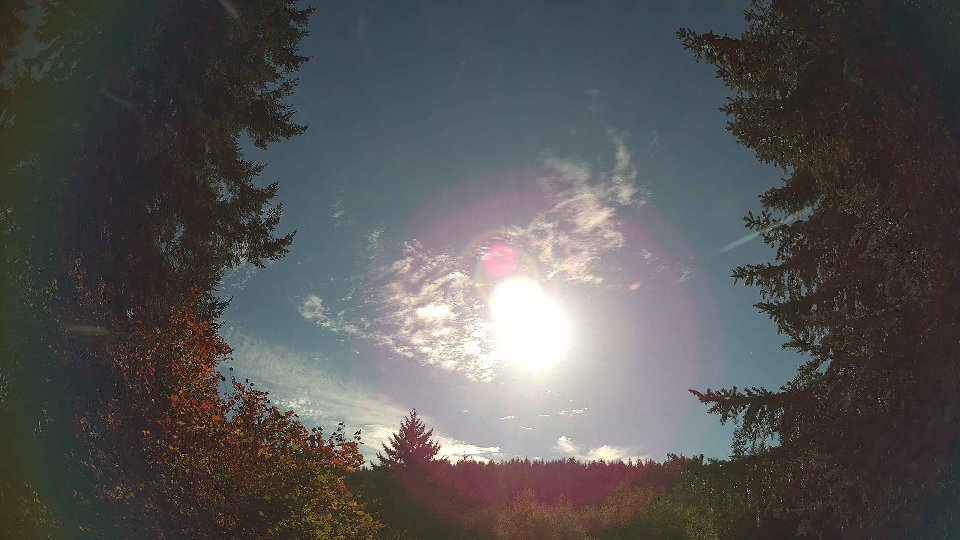 Pacific Northwest skyline timelapse on Oct 02, 2026 at 4:15 PM