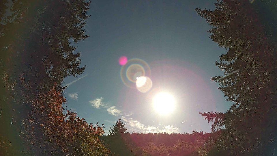 Pacific Northwest skyline timelapse on Oct 02, 2026 at 4:30 PM