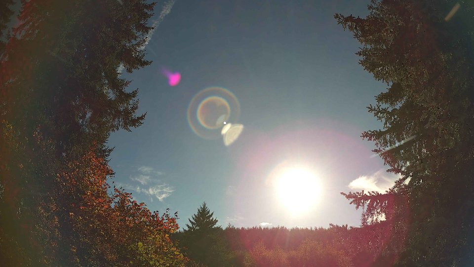 Pacific Northwest skyline timelapse on Oct 02, 2026 at 4:45 PM