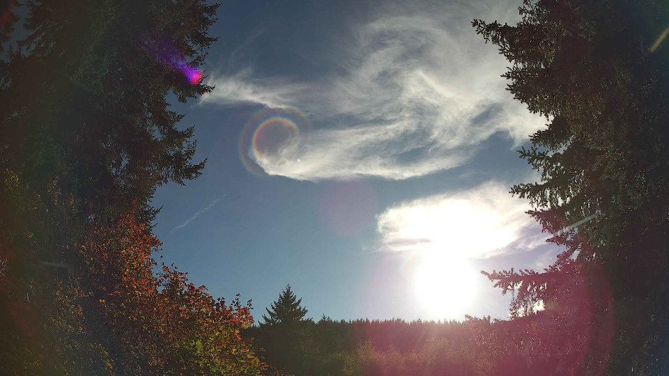 Pacific Northwest skyline timelapse on Oct 02, 2026 at 5:00 PM