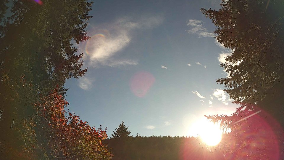Pacific Northwest skyline timelapse on Oct 02, 2026 at 5:30 PM