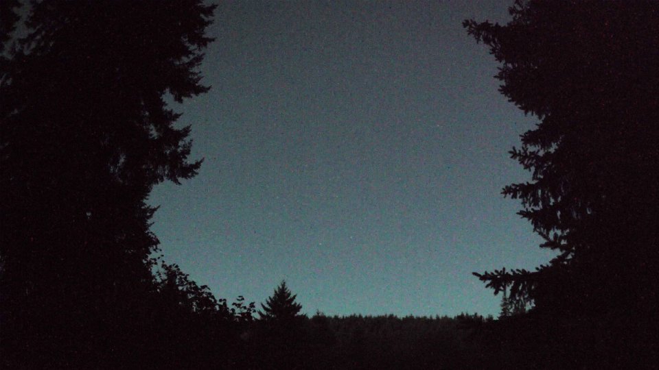 Pacific Northwest skyline timelapse on Oct 02, 2026 at 6:35 AM