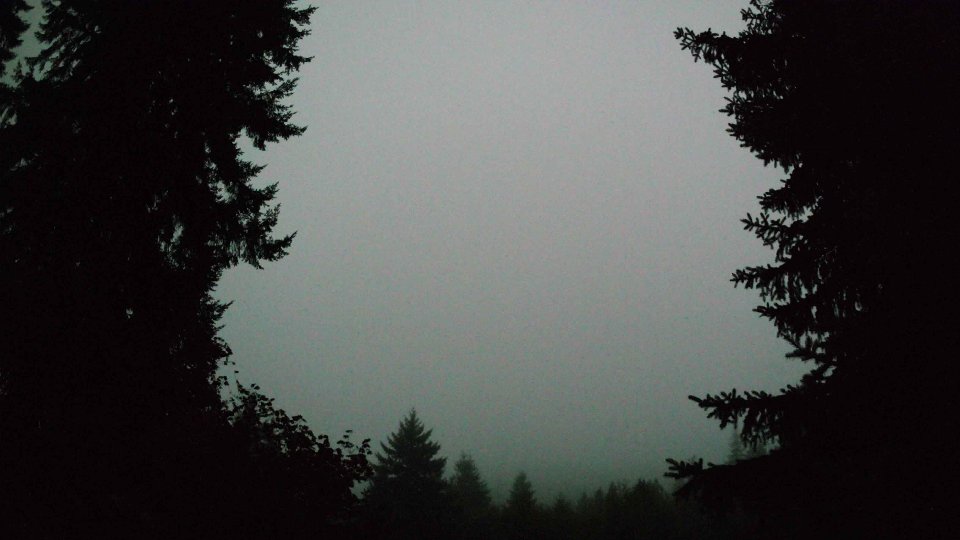 Pacific Northwest skyline timelapse on Oct 03, 2026 at 6:45 AM