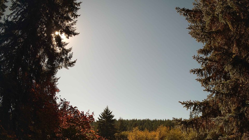 Pacific Northwest skyline timelapse on Oct 03, 2026 at 2:00 PM