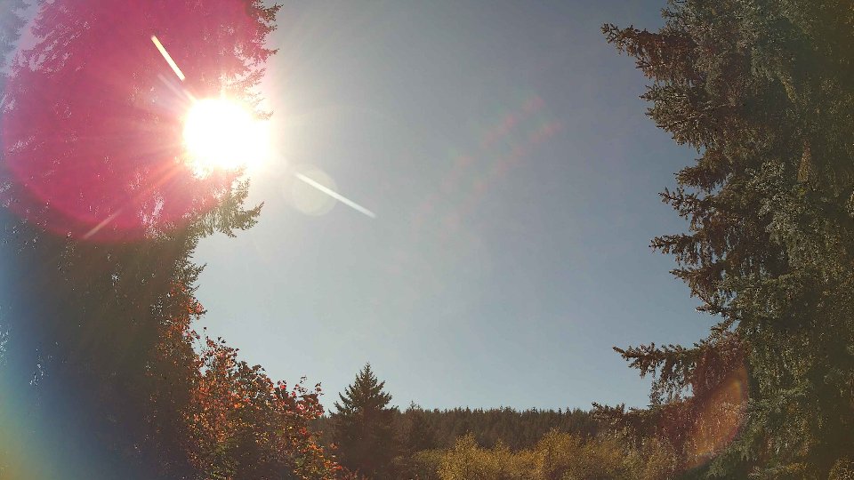 Pacific Northwest skyline timelapse on Oct 03, 2026 at 2:15 PM