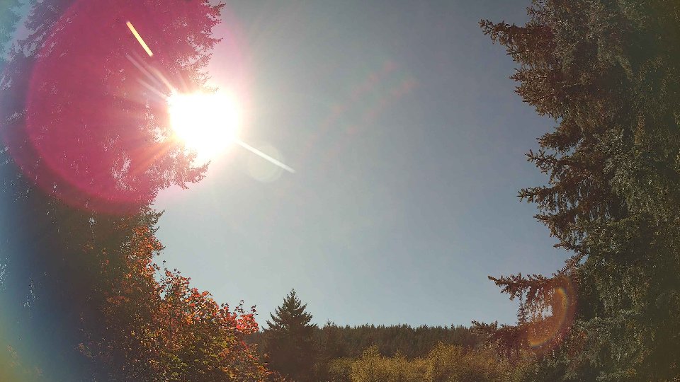 Pacific Northwest skyline timelapse on Oct 03, 2026 at 2:30 PM