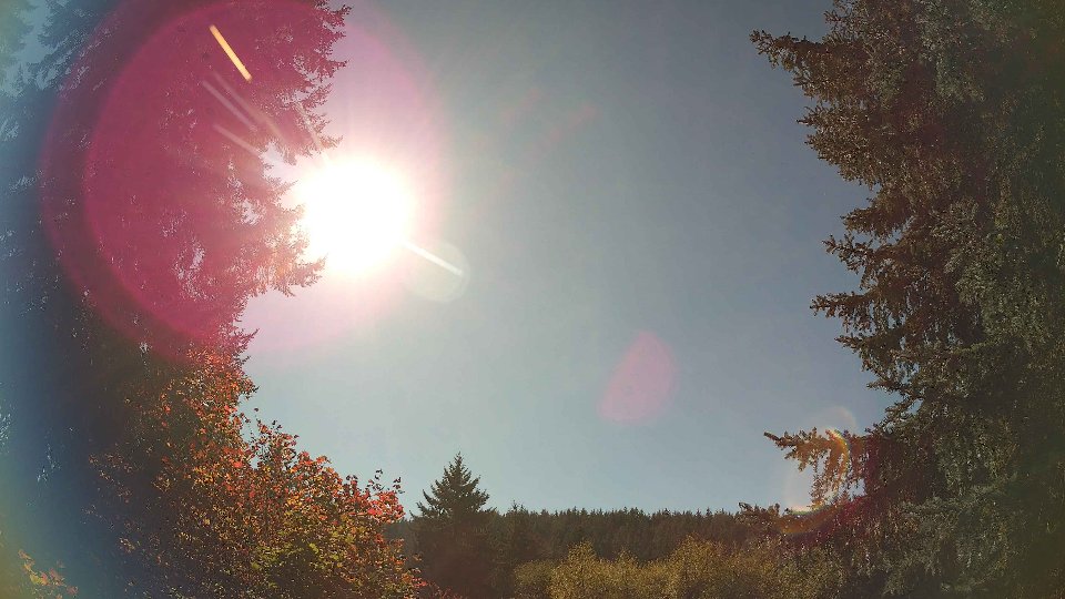 Pacific Northwest skyline timelapse on Oct 03, 2026 at 2:45 PM
