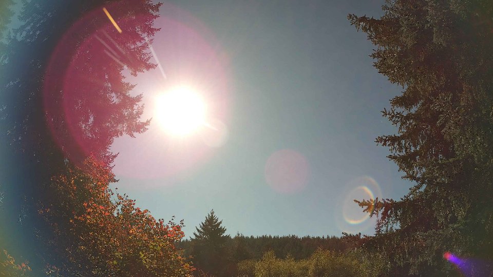 Pacific Northwest skyline timelapse on Oct 03, 2026 at 3:00 PM