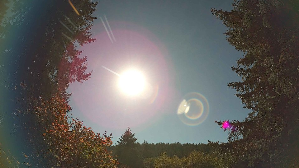 Pacific Northwest skyline timelapse on Oct 03, 2026 at 3:30 PM