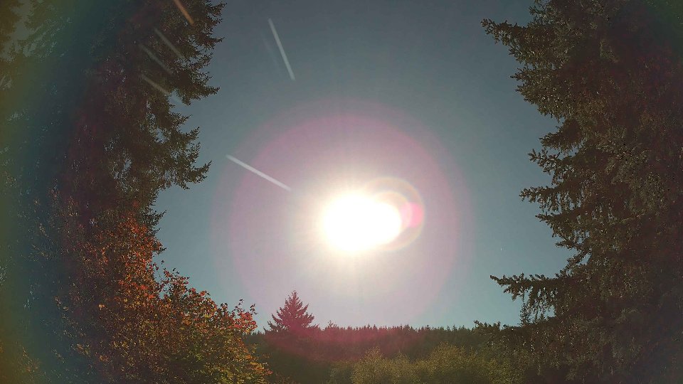 Pacific Northwest skyline timelapse on Oct 03, 2026 at 4:00 PM