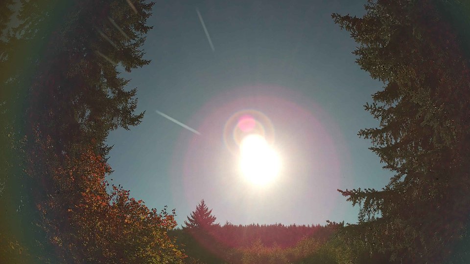 Pacific Northwest skyline timelapse on Oct 03, 2026 at 4:15 PM