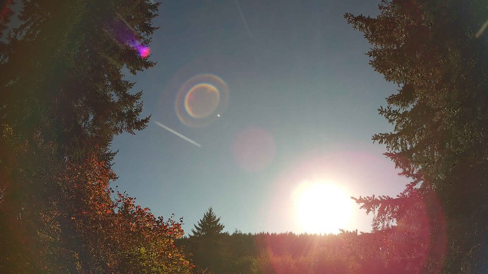 Pacific Northwest skyline timelapse on Oct 03, 2026 at 5:00 PM