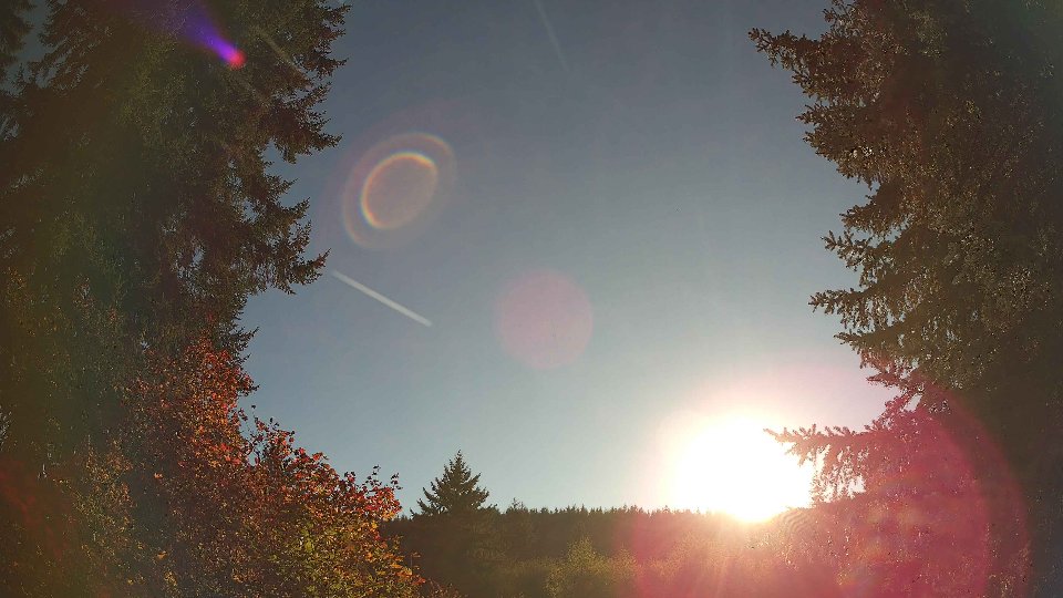 Pacific Northwest skyline timelapse on Oct 03, 2026 at 5:15 PM