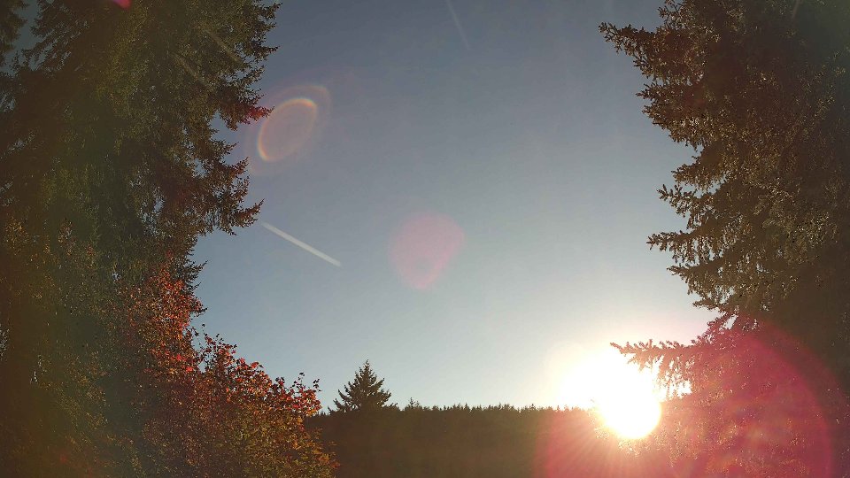 Pacific Northwest skyline timelapse on Oct 03, 2026 at 5:30 PM
