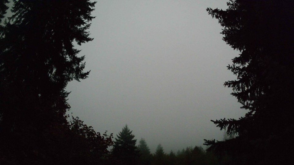 Pacific Northwest skyline timelapse on Oct 04, 2026 at 6:45 AM