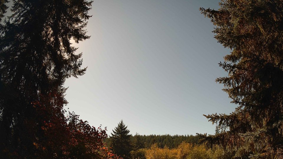 Pacific Northwest skyline timelapse on Oct 04, 2026 at 1:45 PM