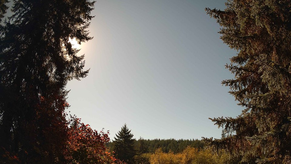 Pacific Northwest skyline timelapse on Oct 04, 2026 at 2:00 PM