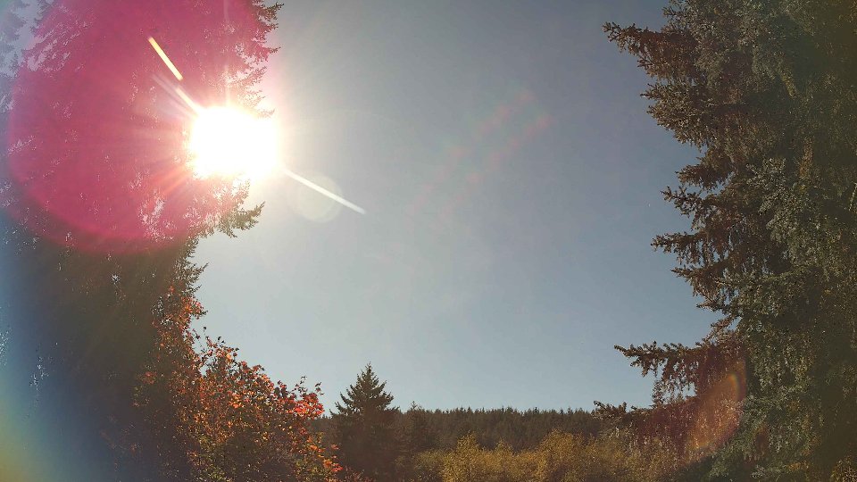Pacific Northwest skyline timelapse on Oct 04, 2026 at 2:15 PM