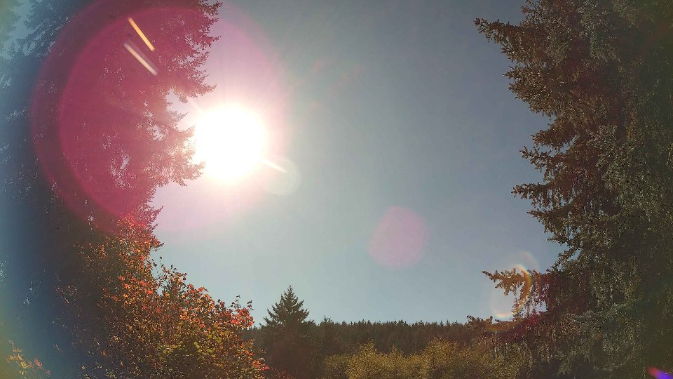 Pacific Northwest skyline timelapse on Oct 04, 2026 at 2:45 PM