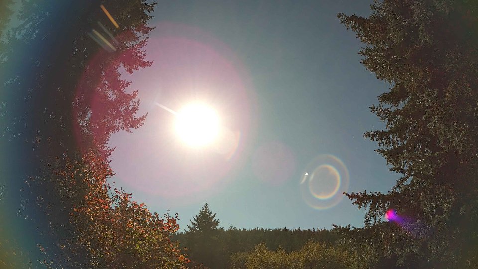 Pacific Northwest skyline timelapse on Oct 04, 2026 at 3:15 PM