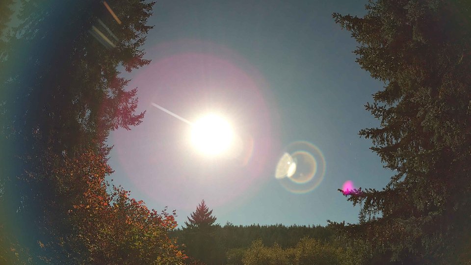 Pacific Northwest skyline timelapse on Oct 04, 2026 at 3:30 PM